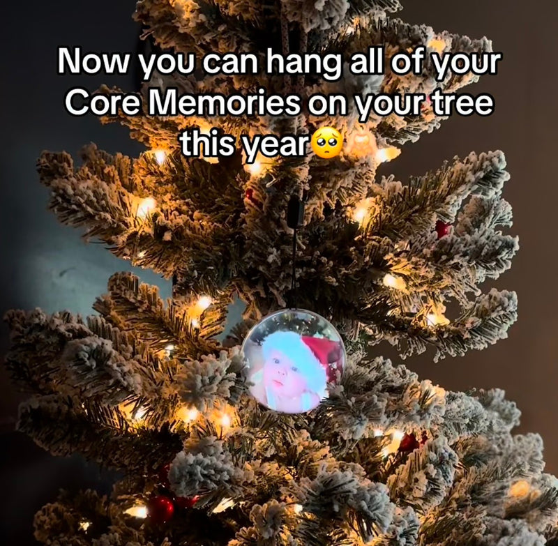 Magical Memory Ornament™